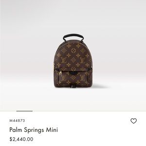 BN MINI PALM SPRINGS
